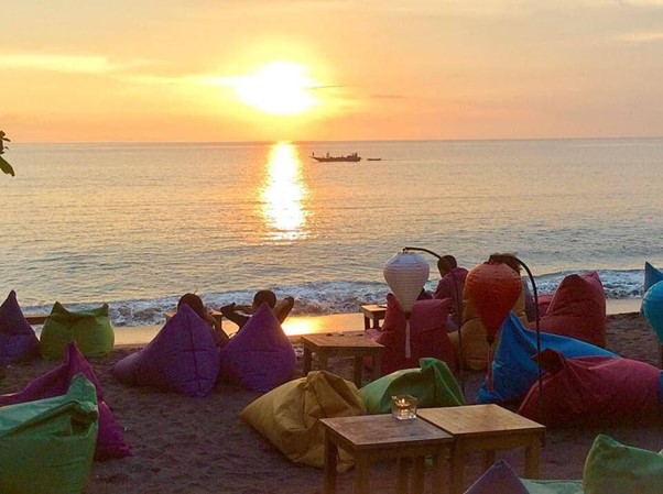 Pantai Senggigi